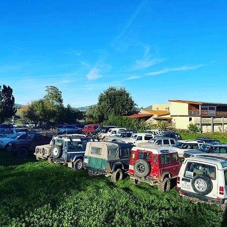 Agriturismo Sa Pigalva Tula Eksteriør bilde
