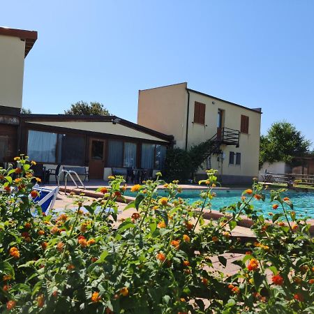 Agriturismo Sa Pigalva Tula Eksteriør bilde