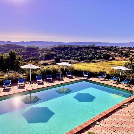 Agriturismo Sa Pigalva Tula Eksteriør bilde