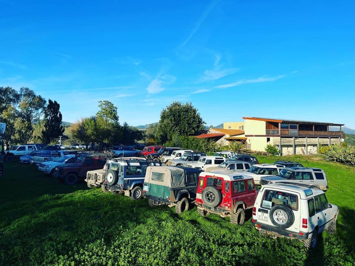 Agriturismo Sa Pigalva Tula Eksteriør bilde
