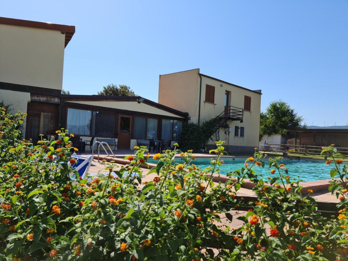 Agriturismo Sa Pigalva Tula Eksteriør bilde