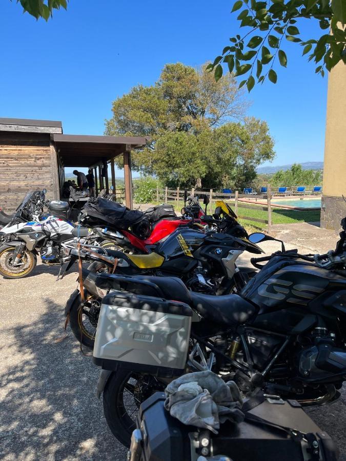 Agriturismo Sa Pigalva Tula Eksteriør bilde