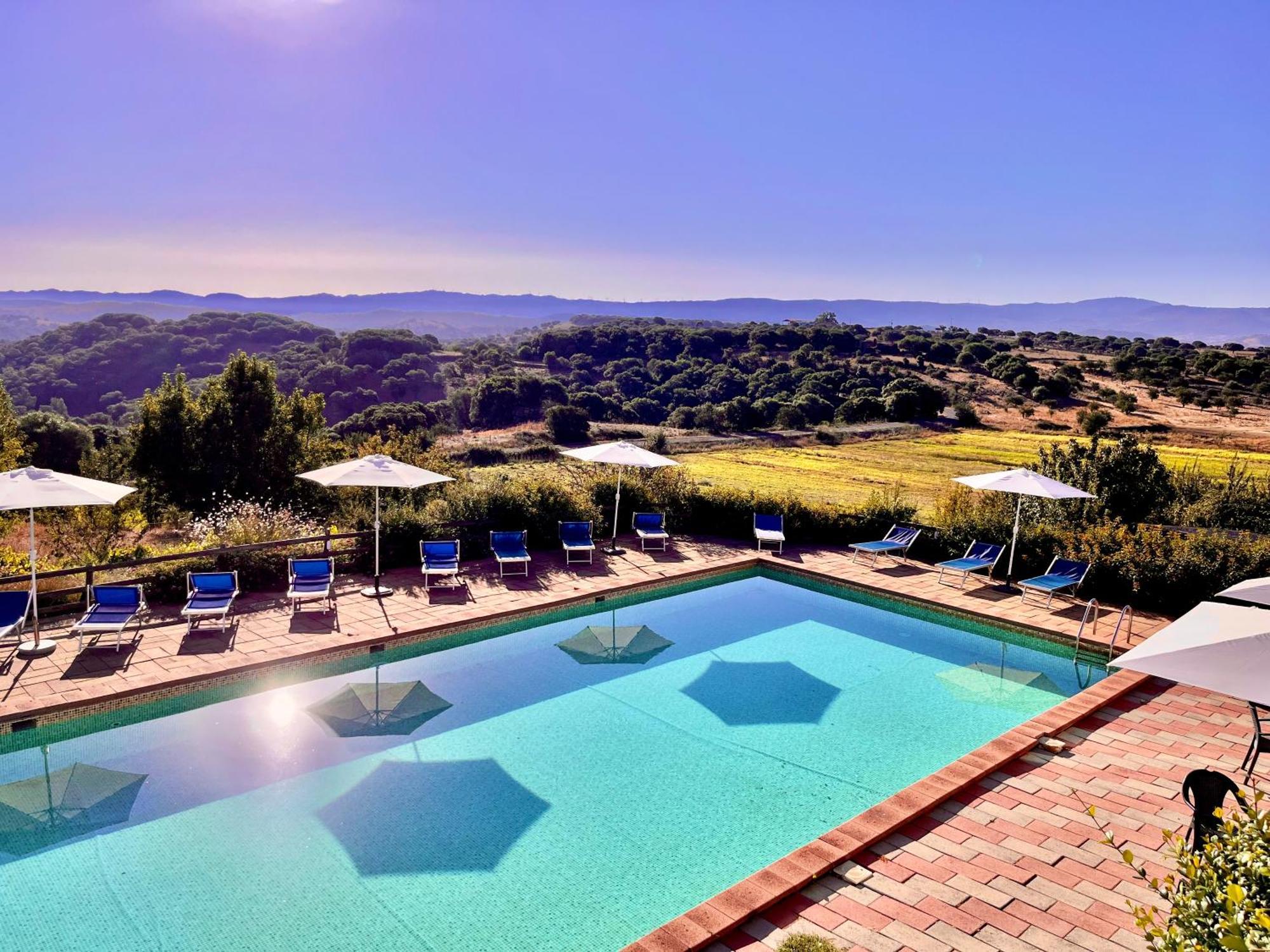 Agriturismo Sa Pigalva Tula Eksteriør bilde