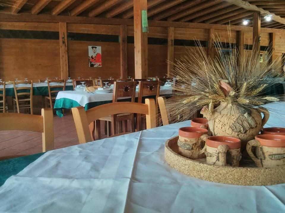 Agriturismo Sa Pigalva Tula Eksteriør bilde