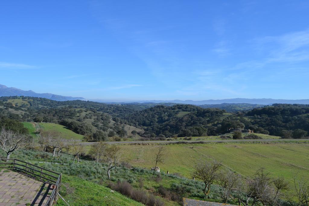 Agriturismo Sa Pigalva Tula Eksteriør bilde