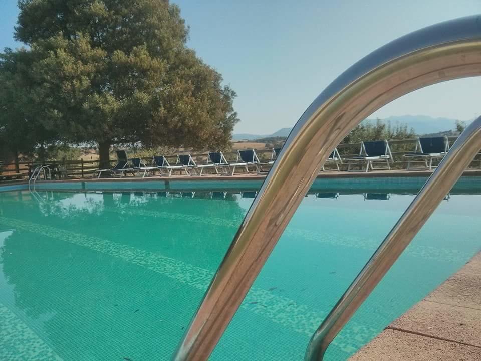 Agriturismo Sa Pigalva Tula Eksteriør bilde