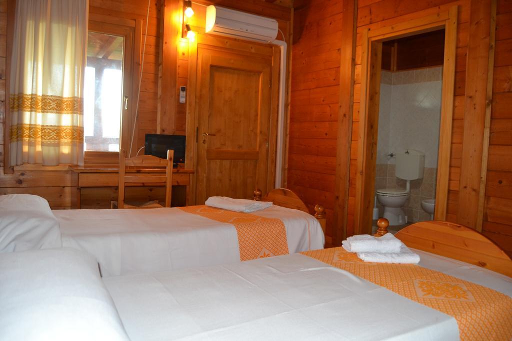 Agriturismo Sa Pigalva Tula Eksteriør bilde