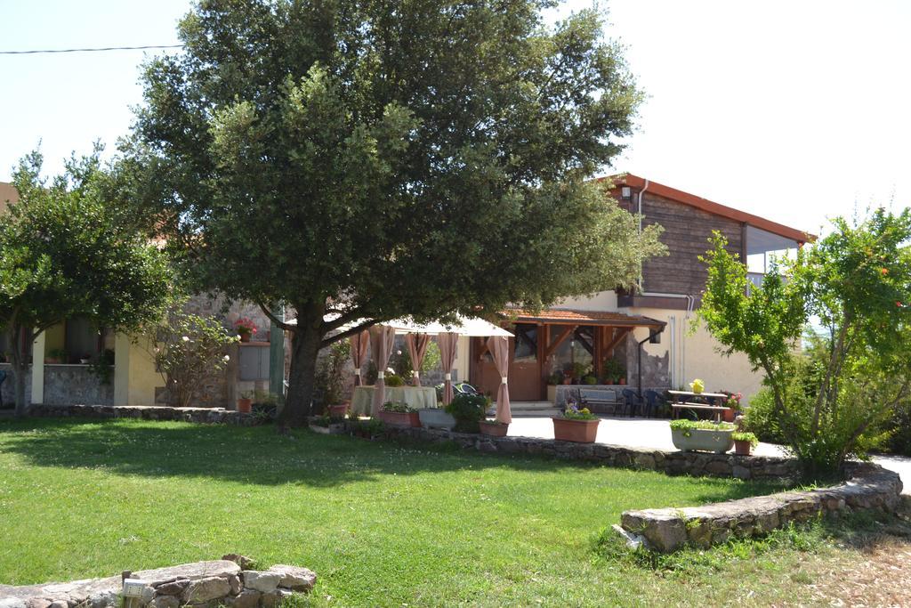 Agriturismo Sa Pigalva Tula Eksteriør bilde