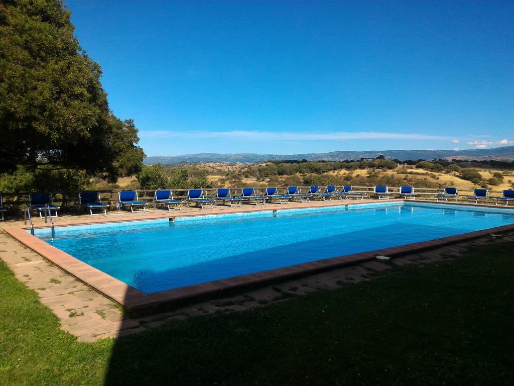 Agriturismo Sa Pigalva Tula Eksteriør bilde