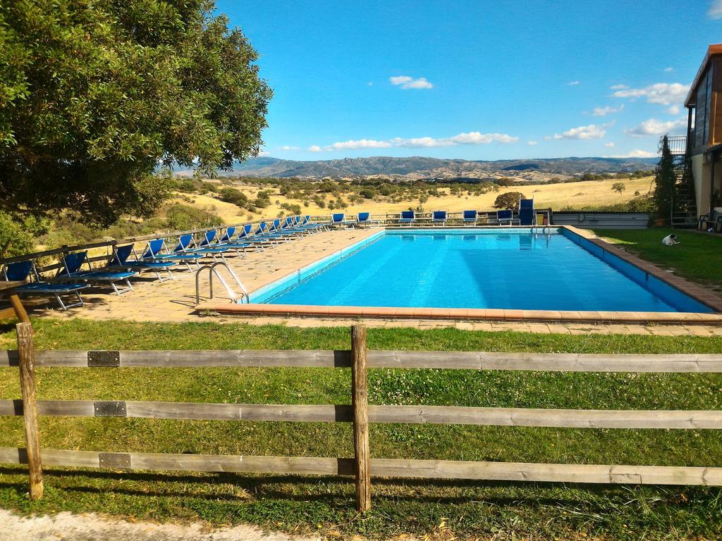 Agriturismo Sa Pigalva Tula Eksteriør bilde