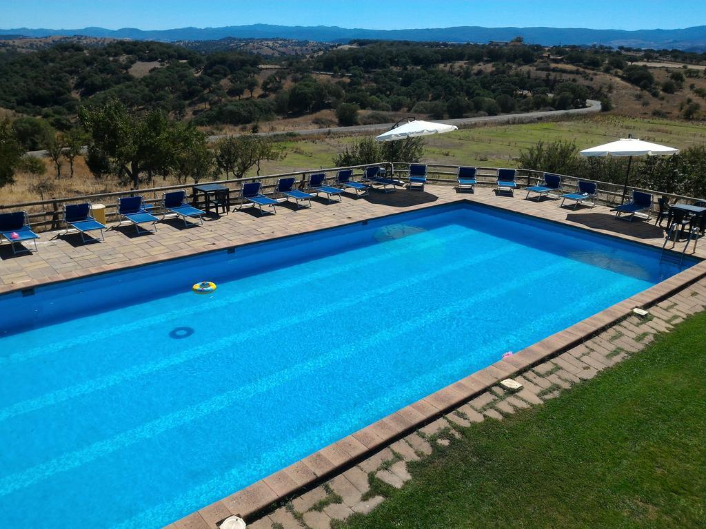 Agriturismo Sa Pigalva Tula Eksteriør bilde