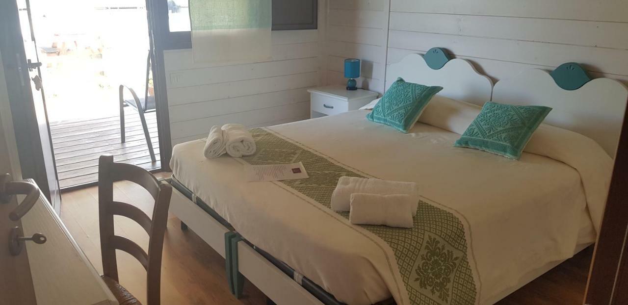 Agriturismo Sa Pigalva Tula Eksteriør bilde