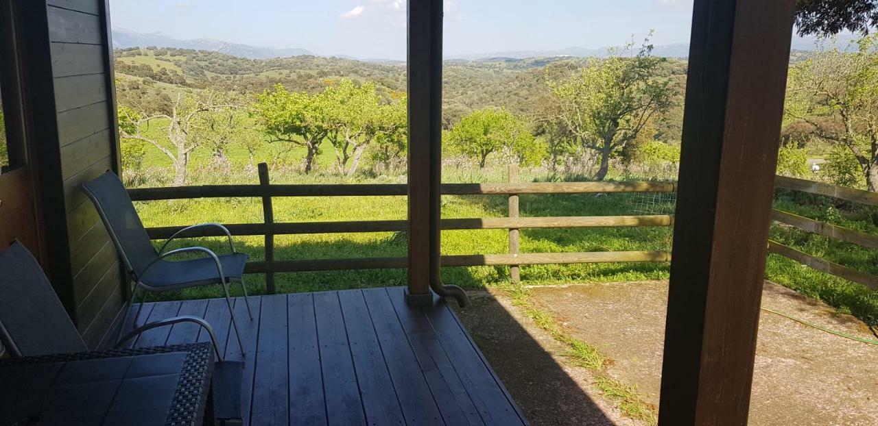 Agriturismo Sa Pigalva Tula Eksteriør bilde